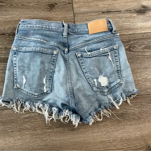 Citizens Of Humanity - Annabelle Cut off Jean Shorts Size 25 - Picture 4 of 11